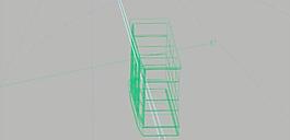 室內(nèi)裝飾設(shè)計3D模型之柜子35