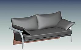 室內(nèi)裝飾設計3D模型之幽雅家居-25