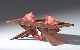 室內(nèi)裝飾設(shè)計(jì)3D模型之幽雅家居-23