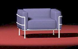 室內(nèi)裝飾設(shè)計(jì)3D模型之幽雅家居-05