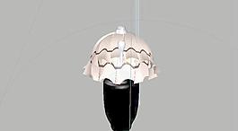 室內(nèi)裝飾設(shè)計(jì)3D模型之燈飾418