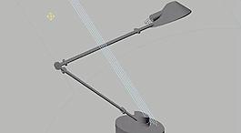 室內(nèi)裝飾設(shè)計3D模型之燈飾400