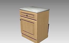 室內裝飾廚具333D模型