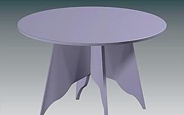 室內(nèi)裝飾設(shè)計3D模型之桌17