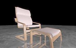 室內(nèi)裝飾設(shè)計(jì)現(xiàn)代家具3D模型之摩登-93