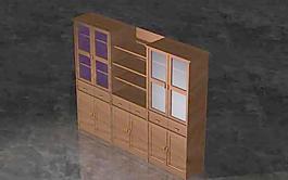 室內(nèi)裝飾設(shè)計(jì)現(xiàn)代家具3D模型之摩登-92