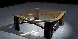 室內(nèi)裝飾設(shè)計現(xiàn)代家具3D模型之摩登-77