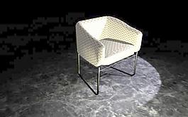 室內(nèi)裝飾設(shè)計現(xiàn)代家具3D模型之摩登-71