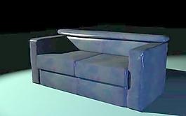 室內(nèi)裝飾設(shè)計(jì)現(xiàn)代家具3D模型之摩登-61
