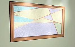 室內(nèi)裝飾設(shè)計(jì)現(xiàn)代家具3D模型之摩登-34