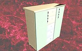 室內(nèi)裝飾設(shè)計現(xiàn)代家具3D模型之摩登-29