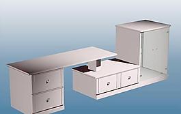 室內(nèi)裝飾設(shè)計3D模型之家居-35