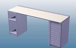 室內(nèi)裝飾設(shè)計(jì)3D模型之家居-27