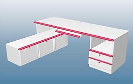 室內(nèi)裝飾設(shè)計(jì)3D模型之家居-26