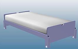 室內(nèi)裝飾設(shè)計(jì)3D模型之家居-09
