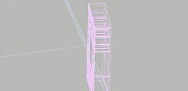 室內(nèi)裝飾設(shè)計(jì)3D模型之柜子46