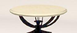 室內(nèi)裝飾家具茶幾-0023D模型