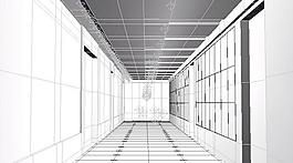 建筑設計3D模型之Bld_108