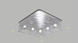 室內(nèi)裝飾設(shè)計3D模型之燈飾404