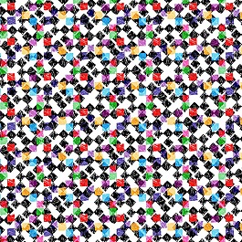 摘要背景矢量