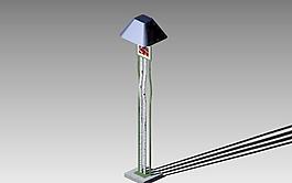 室內(nèi)裝飾設(shè)計3D模型之燈飾244