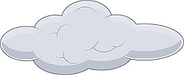暴風(fēng)雨的云
