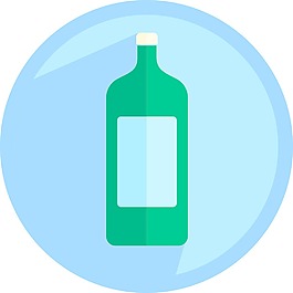 瓶圖標(biāo)