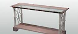 室內(nèi)裝飾家具茶幾-0203D模型