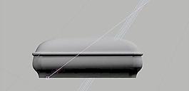 室内装饰综合JX-133D模型