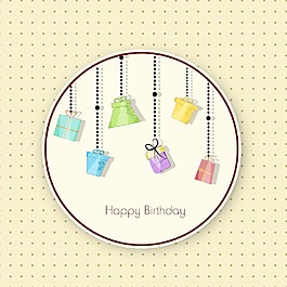 生日貼紙