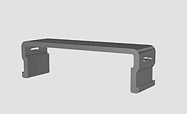 室內(nèi)家具之明清條案-183D模型