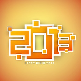 2013新年快樂背景