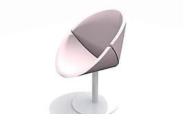 室內(nèi)家具之椅子0623D模型