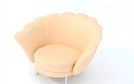 室內家具之沙發0953D模型
