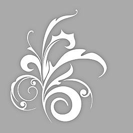 摘要背景美麗的花卉設(shè)計(jì)