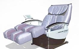 公裝家具之健身器0063D模型
