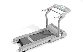 公裝家具之健身器0023D模型