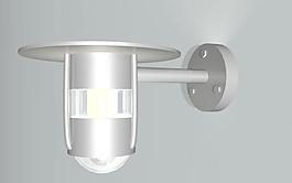 燈具大全之之壁燈0033D模型