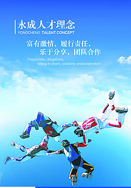 版面