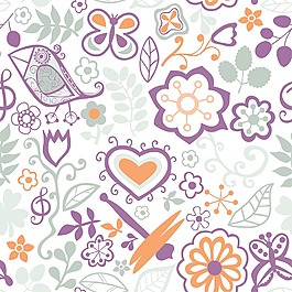 浪漫的無(wú)縫模式