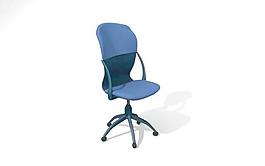 室內(nèi)家具之辦公椅0153D模型