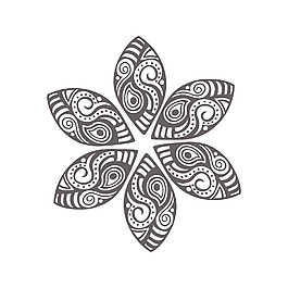 花卉插圖