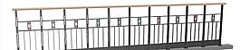 室內(nèi)裝飾建筑部件之欄桿033D模型