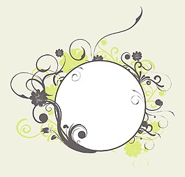 花框