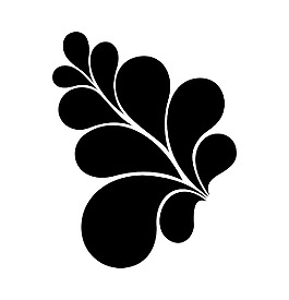 復古的蓬勃發(fā)展的藝術設計