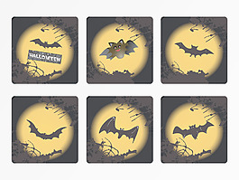 set_8萬圣節圖標