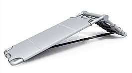 公裝家具之健身器0033D模型