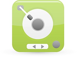 CD播放器Lite媒體圖標