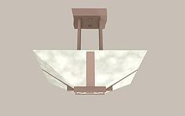 燈具大全之之吊燈0053D模型