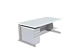 室內(nèi)家具之辦公桌0213D模型